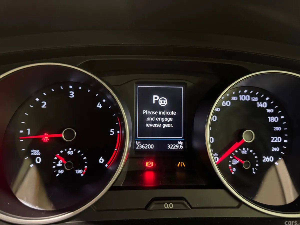 Volkswagen Tiguan SUV, Diesel, 2019, Grey