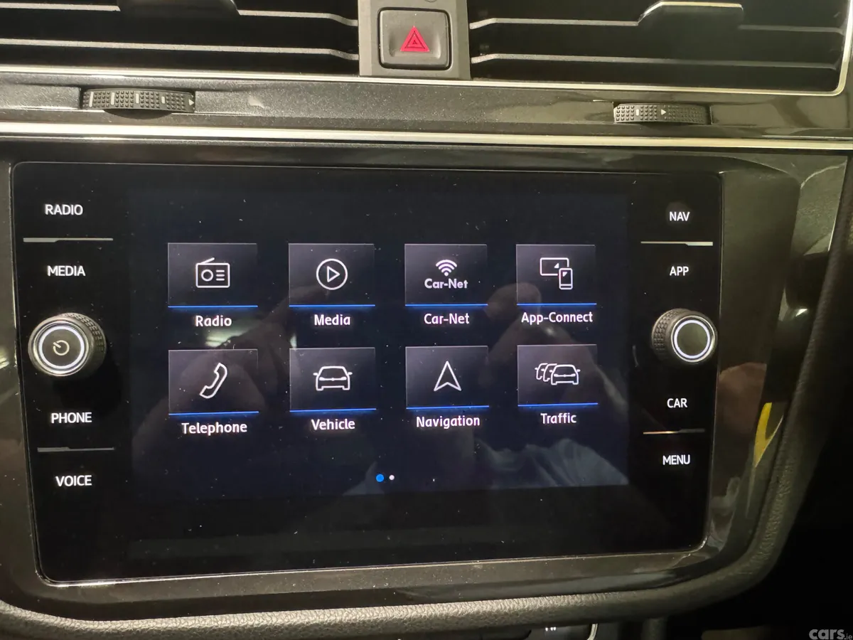 Volkswagen Tiguan SUV, Diesel, 2019, Grey