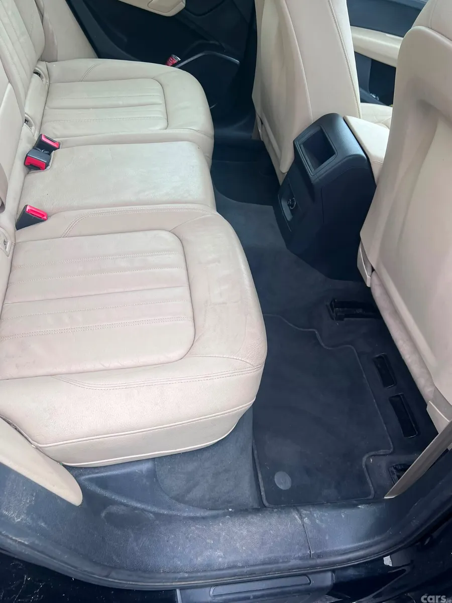 Audi Q5 SUV, Diesel, 2018, Black
