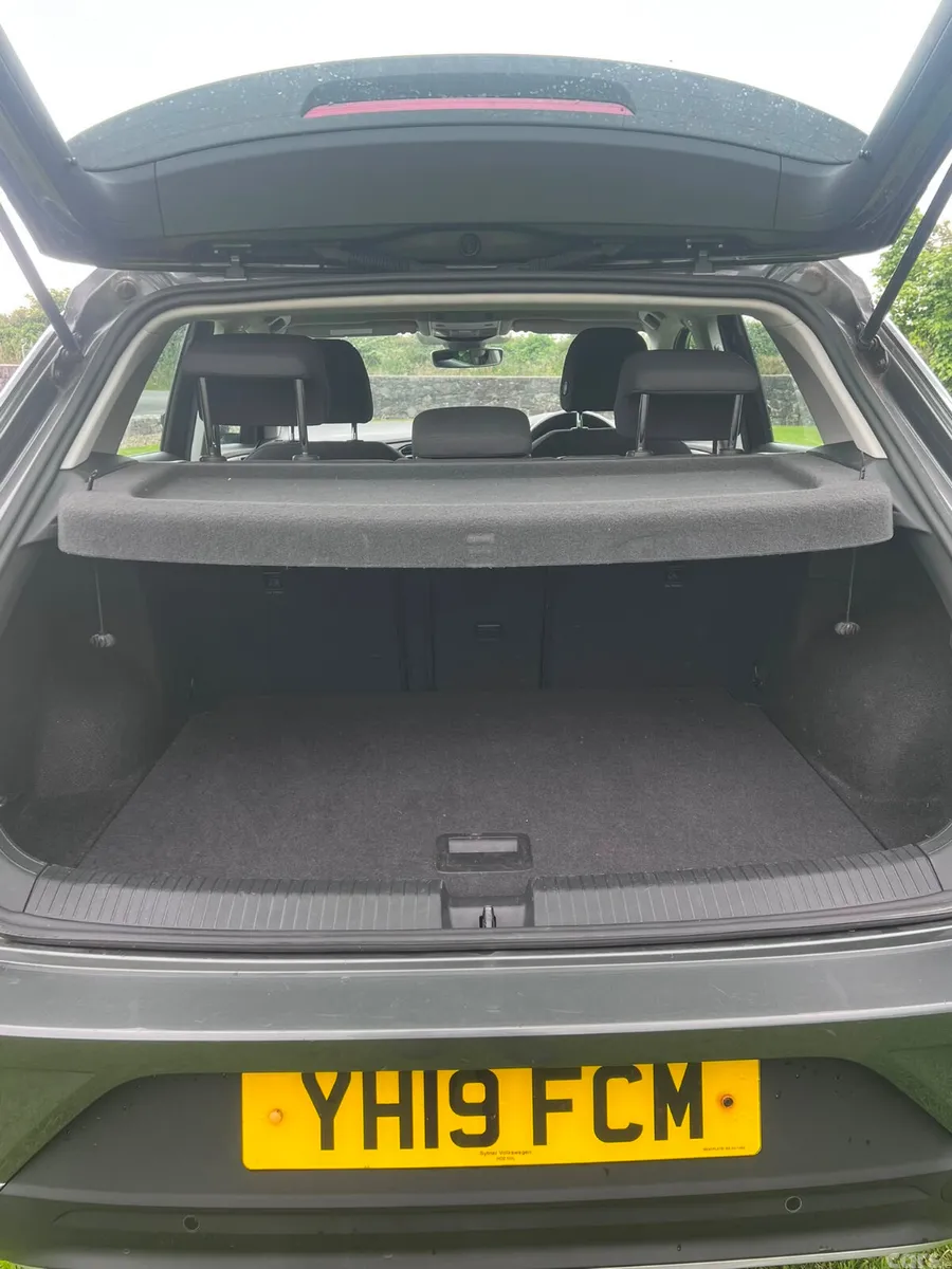 Volkswagen T-Roc SUV, Diesel, 2019, Grey