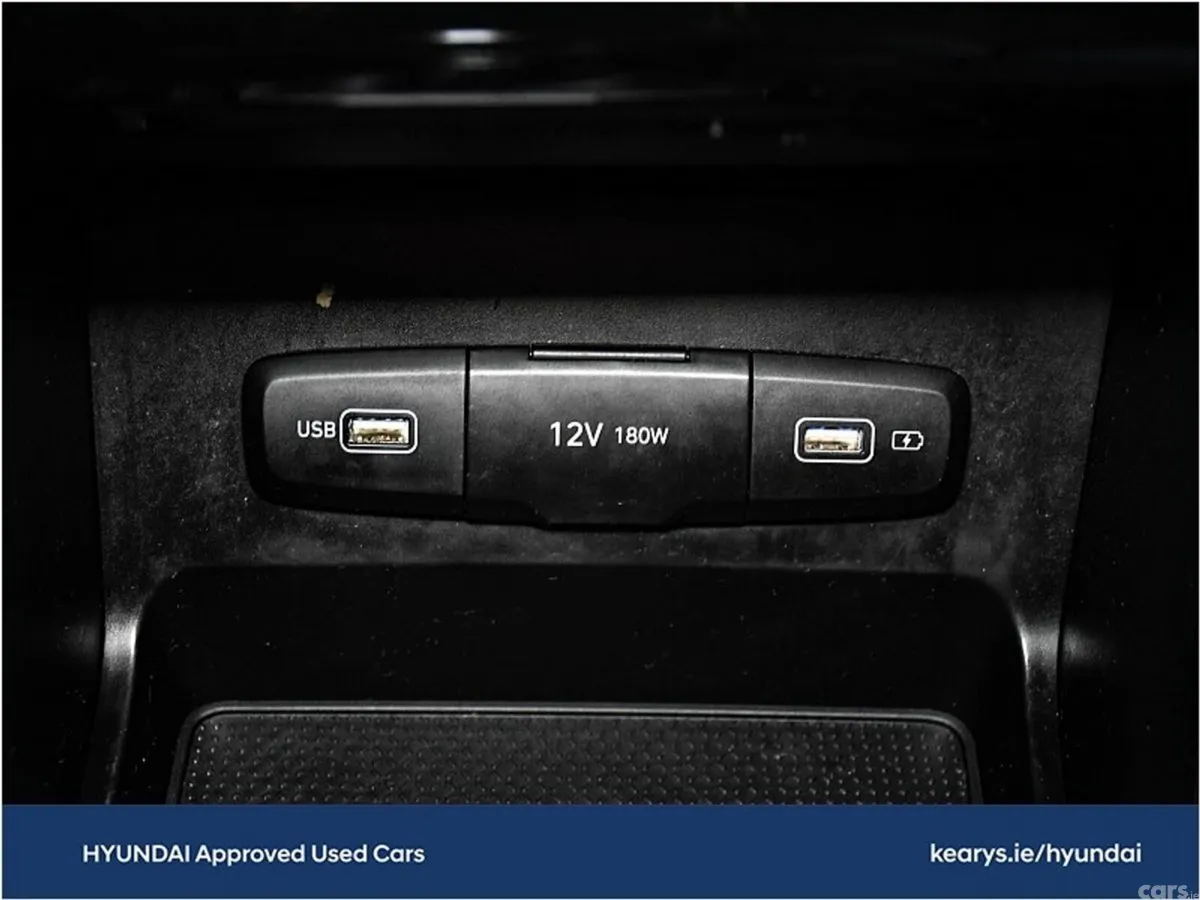 Hyundai Tucson SUV, Diesel, 2023, Silver