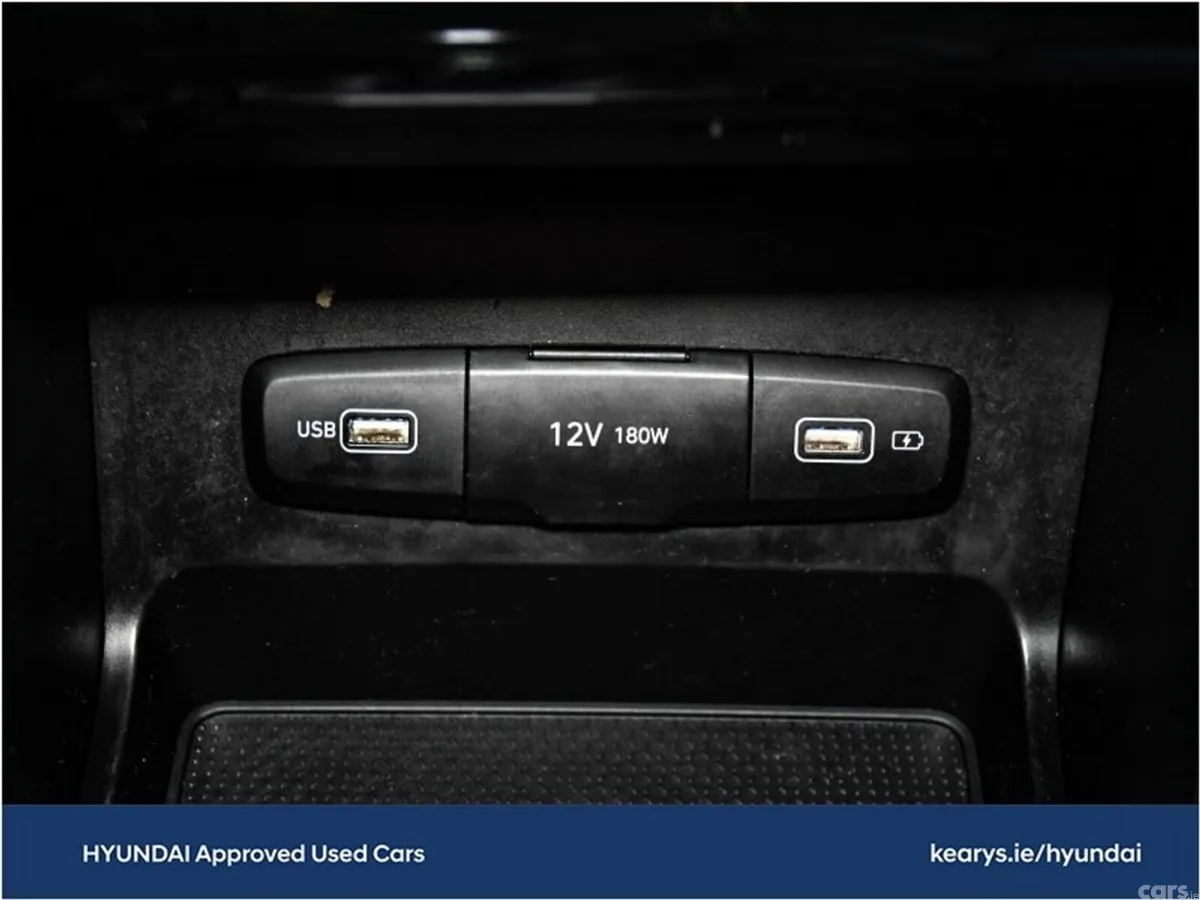 Hyundai Tucson SUV, Diesel, 2023, Silver