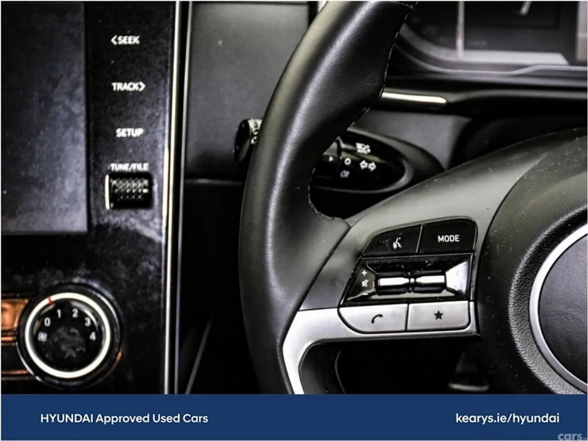 Hyundai Tucson SUV, Diesel, 2023, Silver