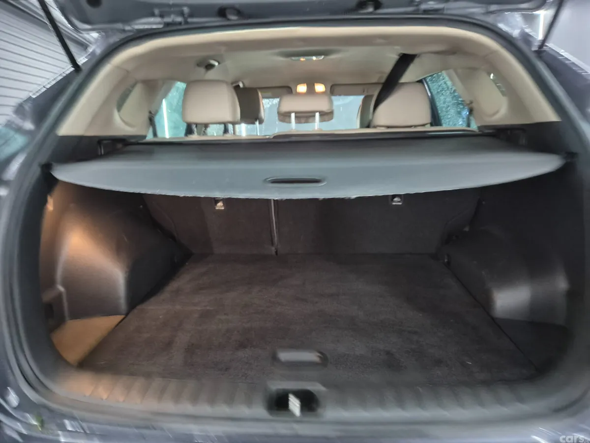 Hyundai Tucson SUV, Diesel, 2016, Grey