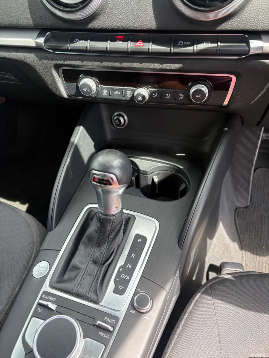 Audi A3 Hatchback, Petrol, 2021, Red