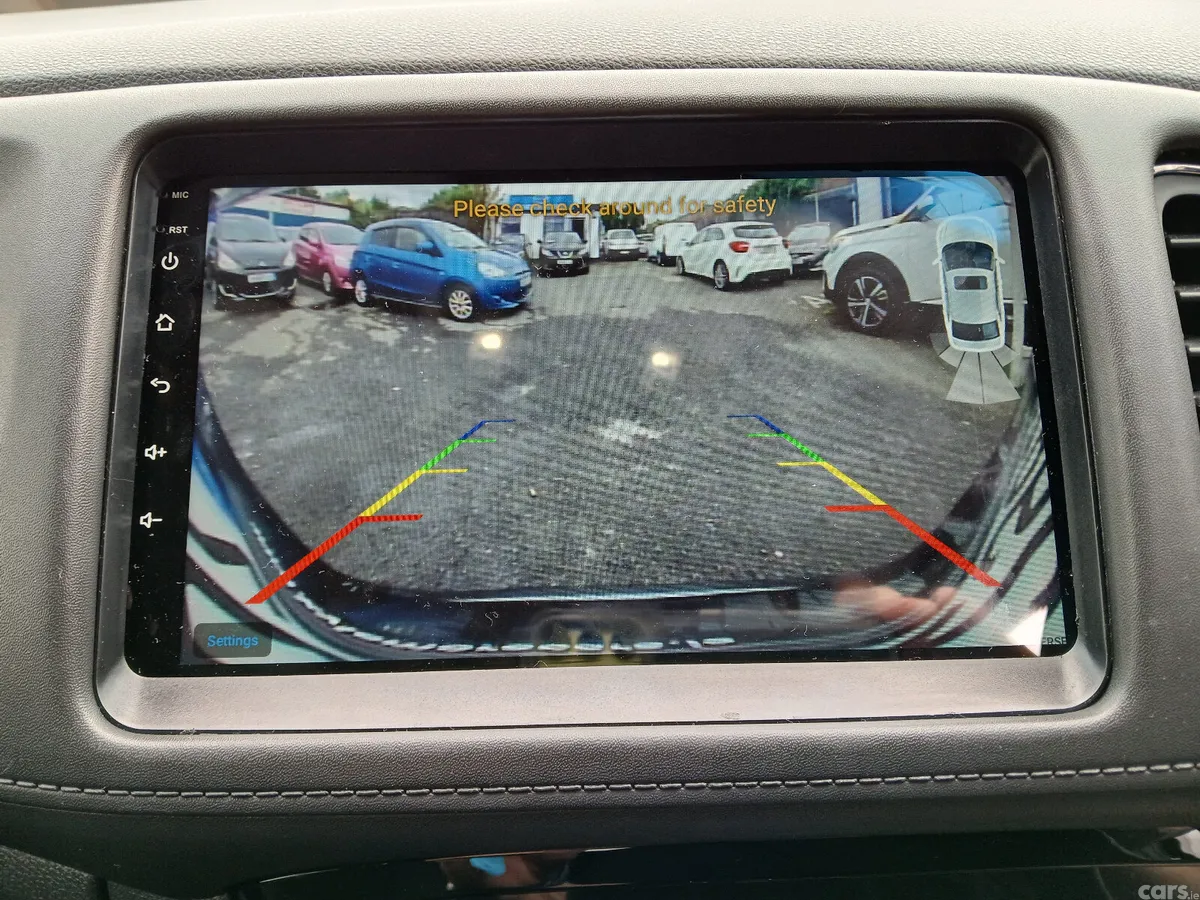 Honda Vezel MPV, Petrol Hybrid, 2020, Black