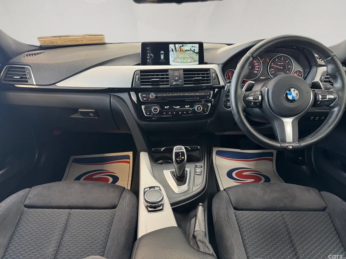 BMW 3-Series Estate, Diesel, 2015, White