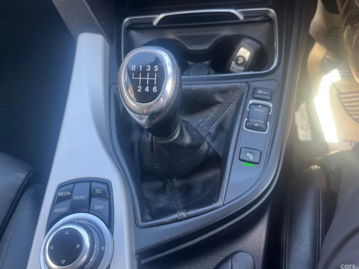 BMW 4-Series Coupe, Diesel, 2016, White
