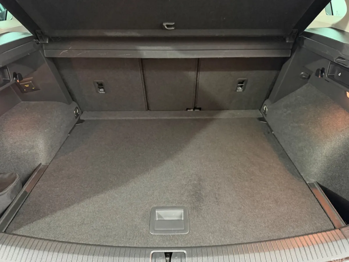 Volkswagen Tiguan SUV, Diesel, 2020, Blue