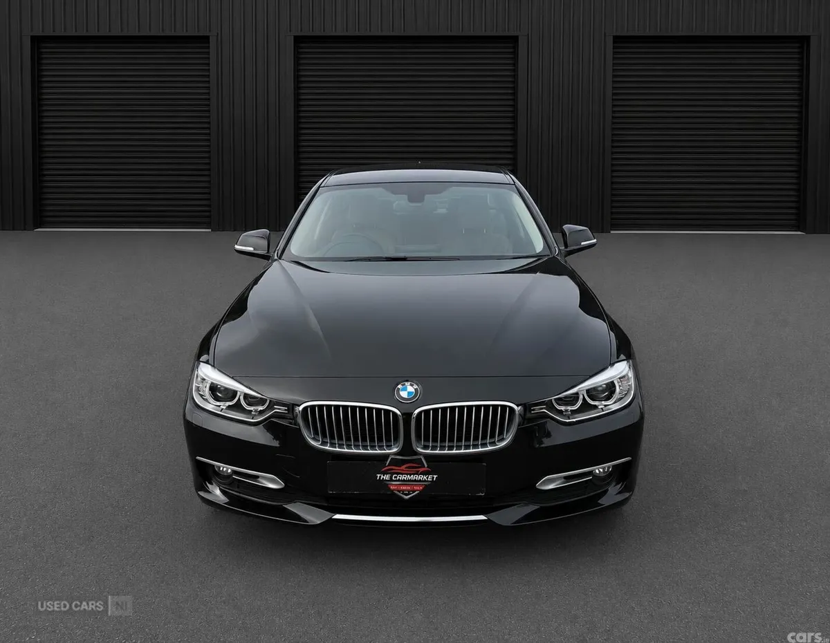 BMW 3-Series , Diesel, 2013, Black