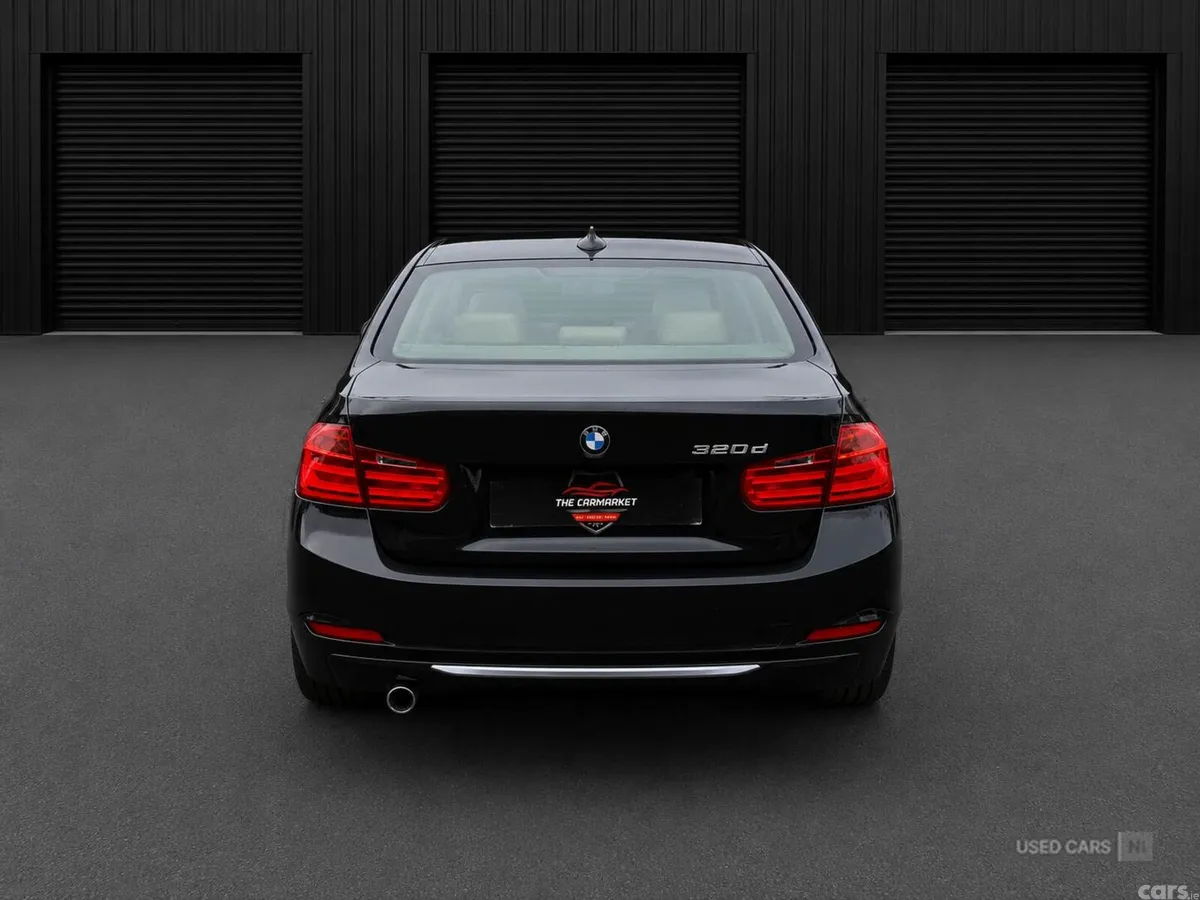 BMW 3-Series , Diesel, 2013, Black