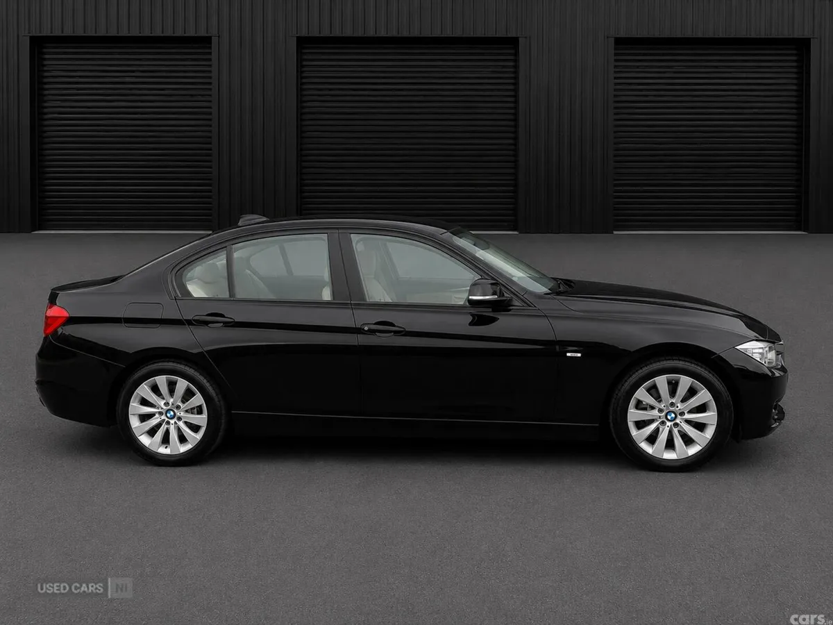 BMW 3-Series , Diesel, 2013, Black