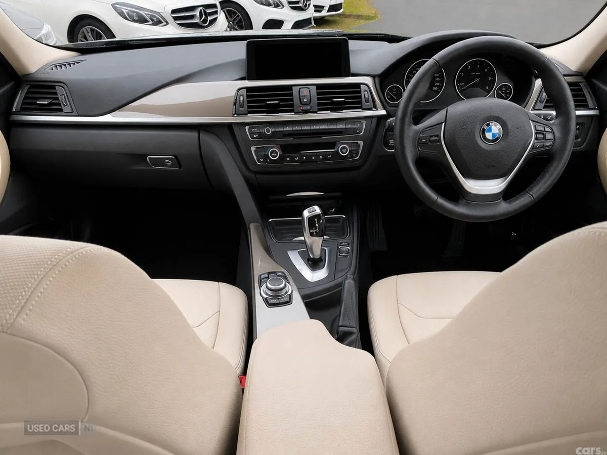 BMW 3-Series , Diesel, 2013, Black