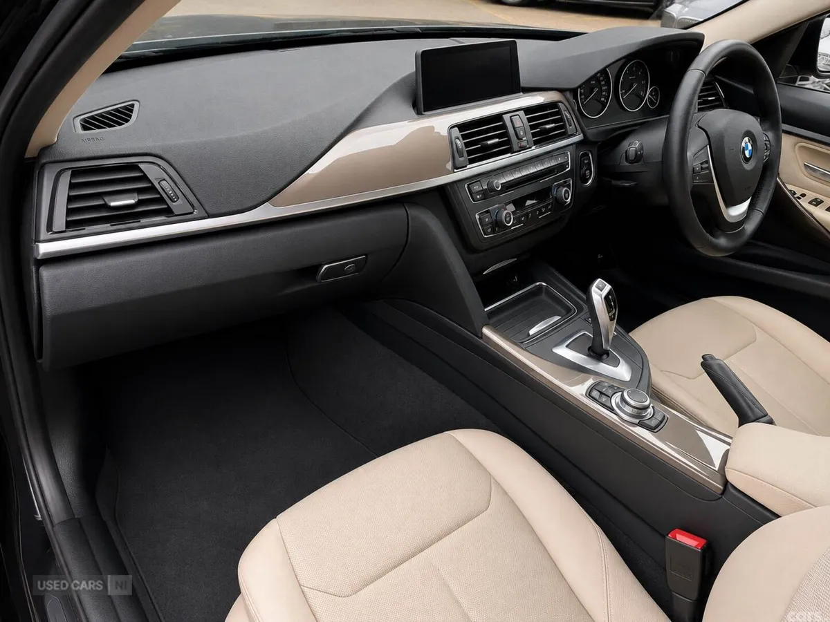 BMW 3-Series , Diesel, 2013, Black