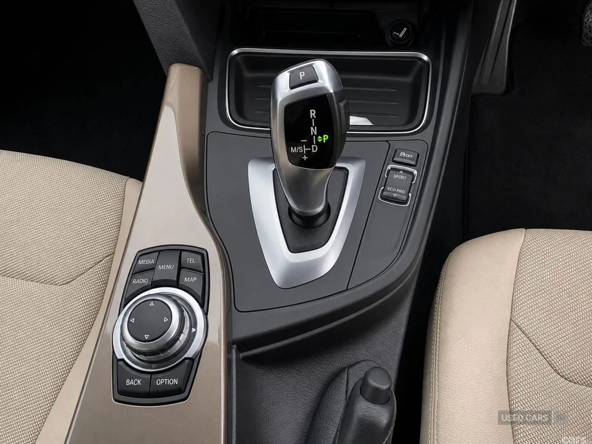 BMW 3-Series , Diesel, 2013, Black