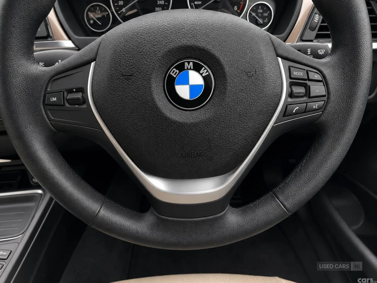 BMW 3-Series , Diesel, 2013, Black