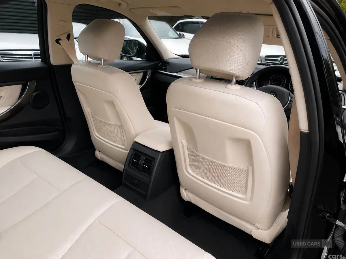 BMW 3-Series , Diesel, 2013, Black
