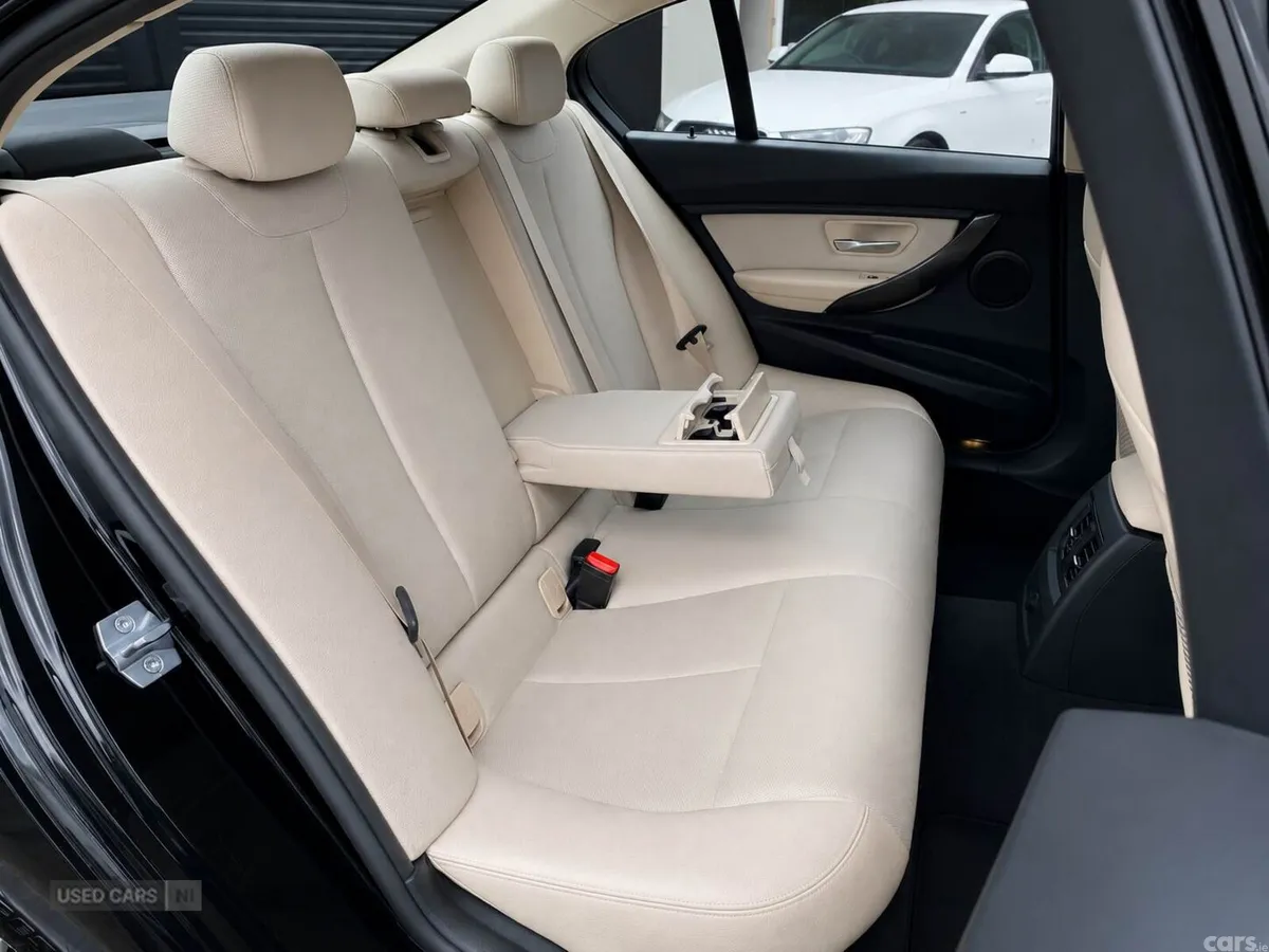 BMW 3-Series , Diesel, 2013, Black