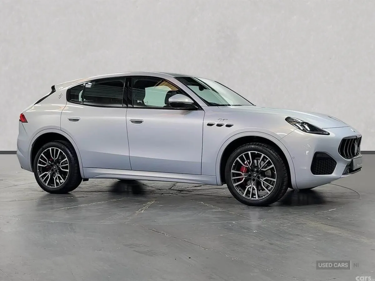 Maserati Other , Petrol, 2025, White