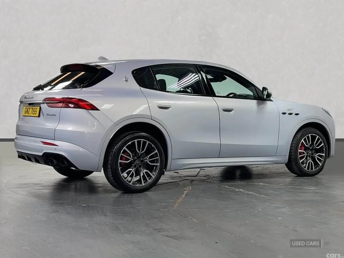 Maserati Other , Petrol, 2025, White