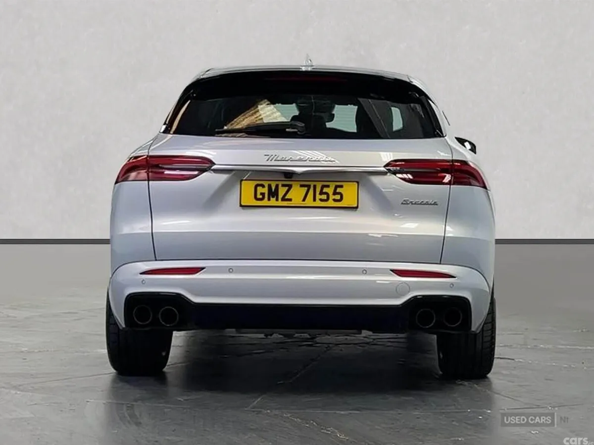 Maserati Other , Petrol, 2025, White
