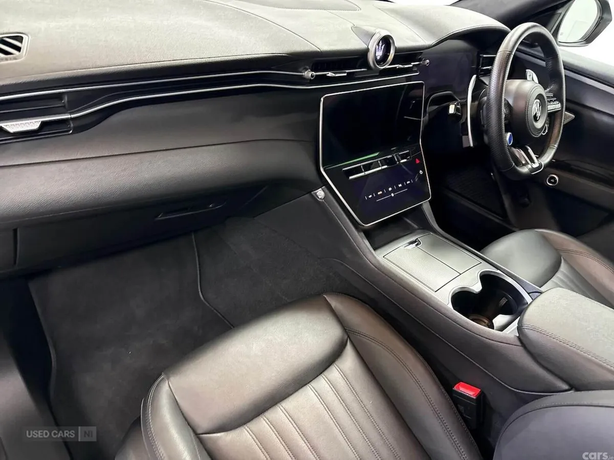 Maserati Other , Petrol, 2025, White