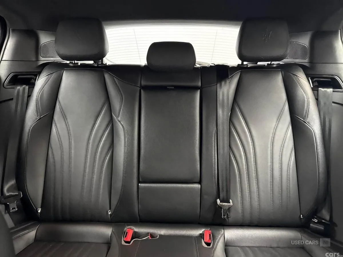 Maserati Other , Petrol, 2025, White