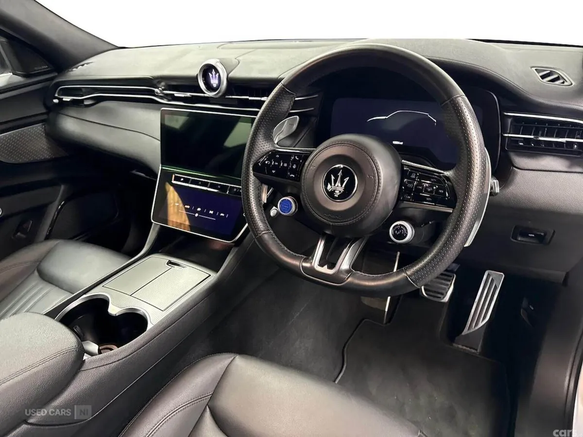 Maserati Other , Petrol, 2025, White