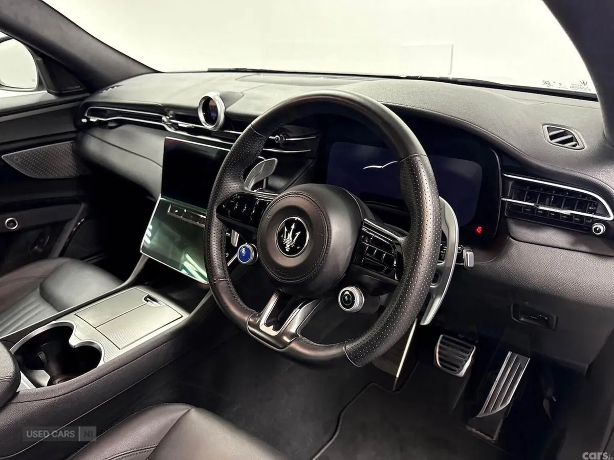Maserati Other , Petrol, 2025, White