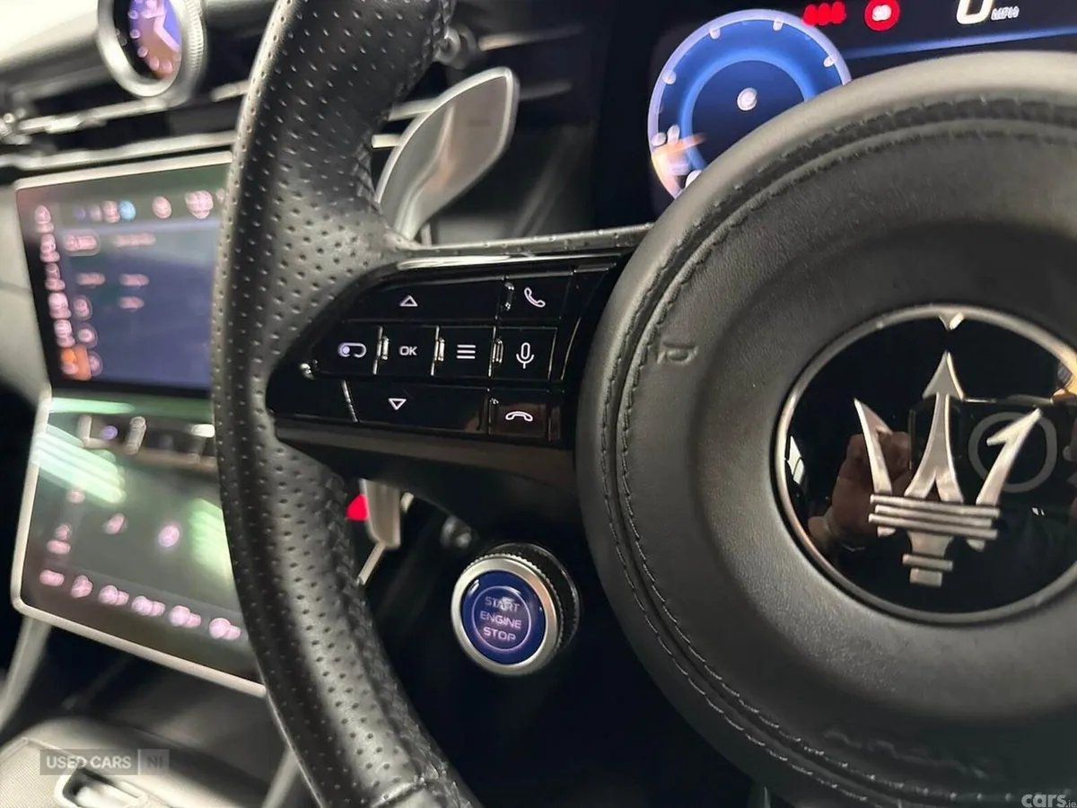 Maserati Other , Petrol, 2025, White