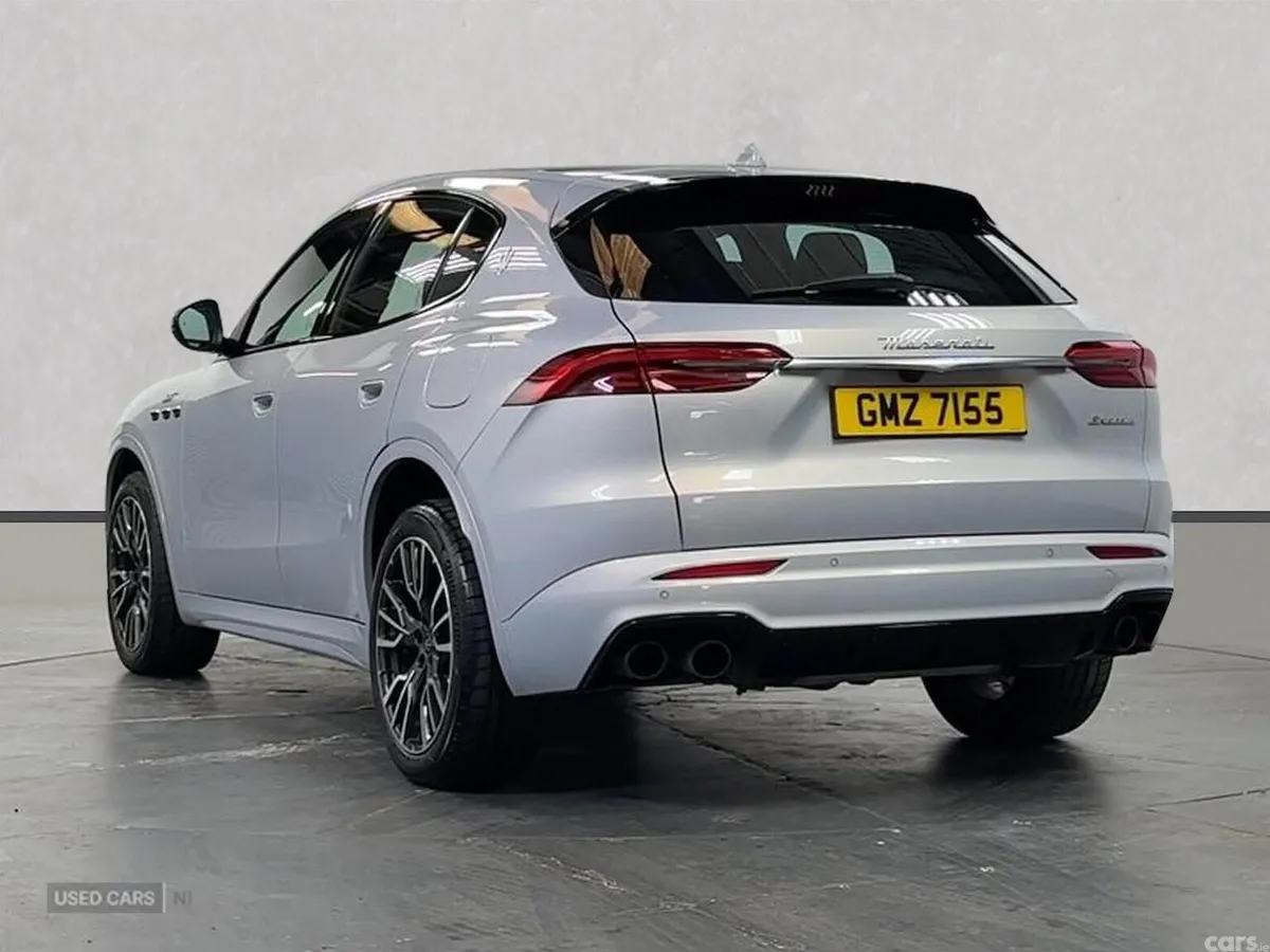 Maserati Other , Petrol, 2025, White