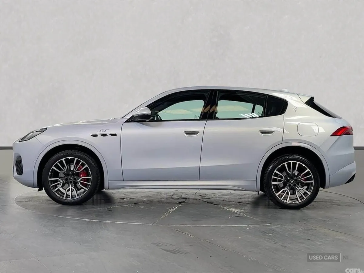 Maserati Other , Petrol, 2025, White