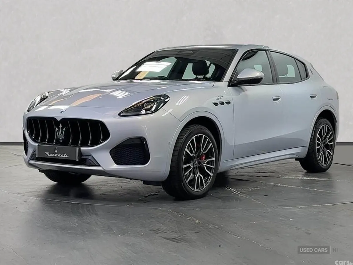 Maserati Other , Petrol, 2025, White
