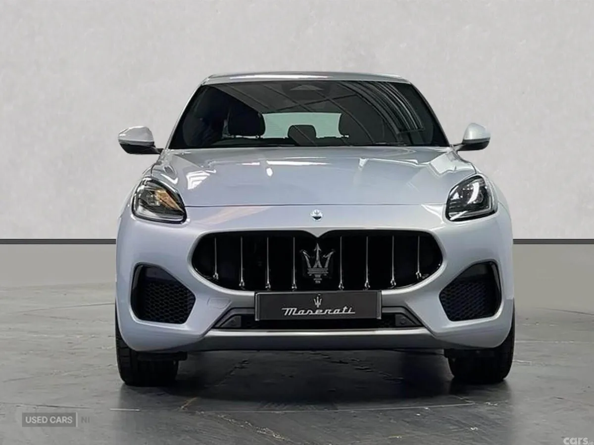 Maserati Other , Petrol, 2025, White