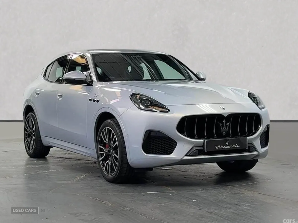 Maserati Other , Petrol, 2025, White
