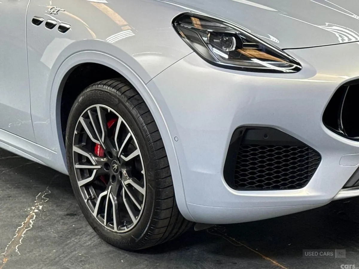 Maserati Other , Petrol, 2025, White