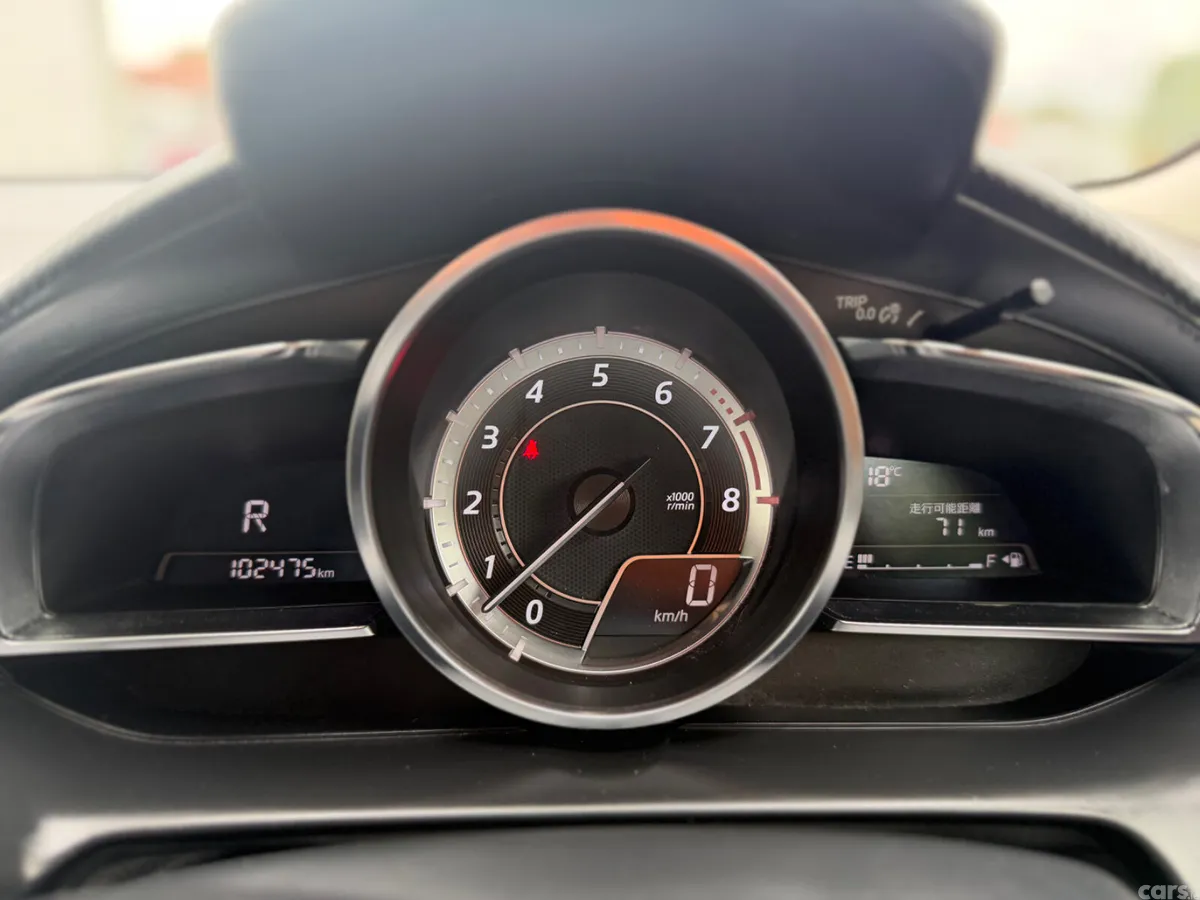 Mazda Demio MPV, Petrol, 2015, White