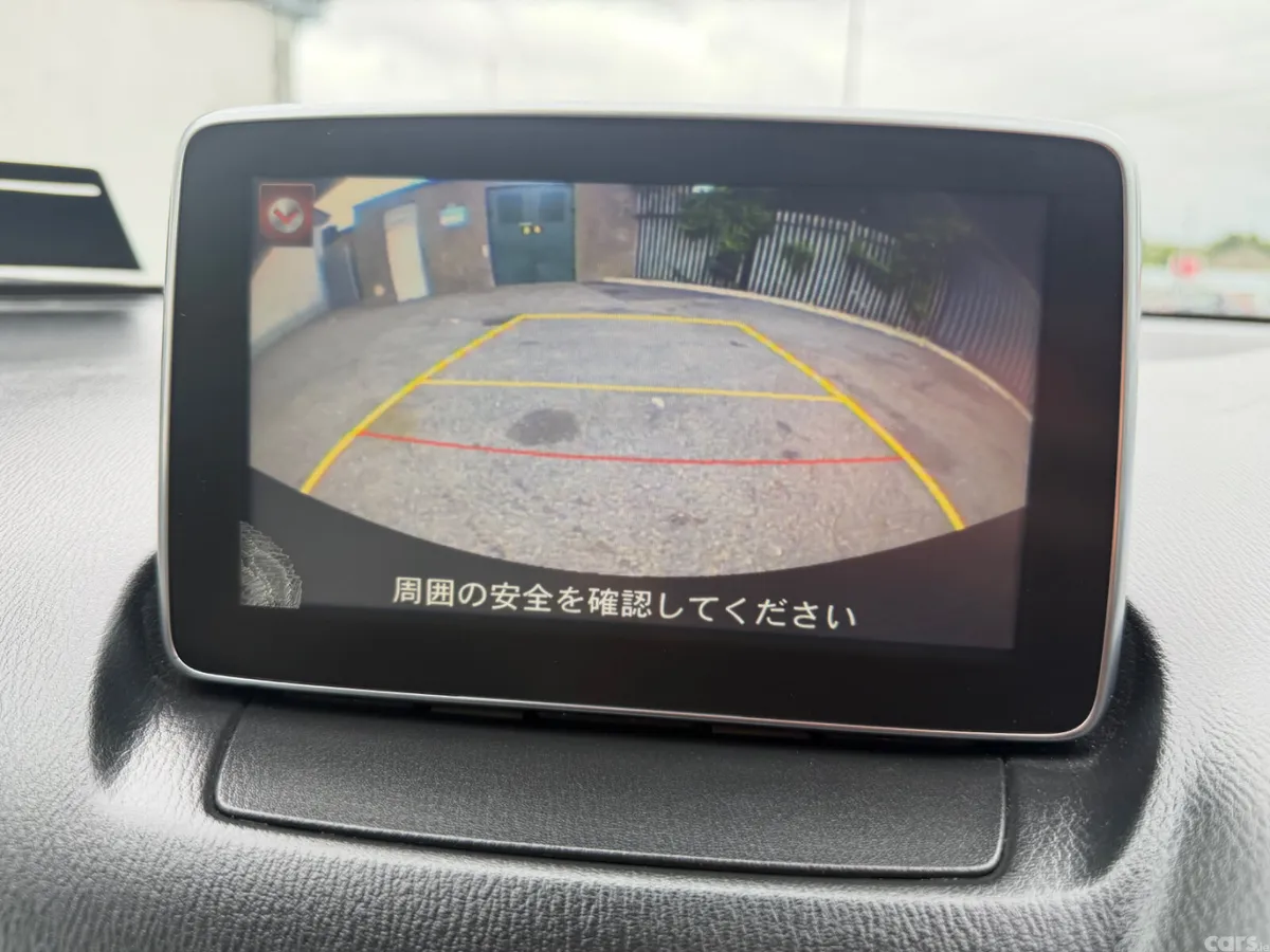 Mazda Demio MPV, Petrol, 2015, White