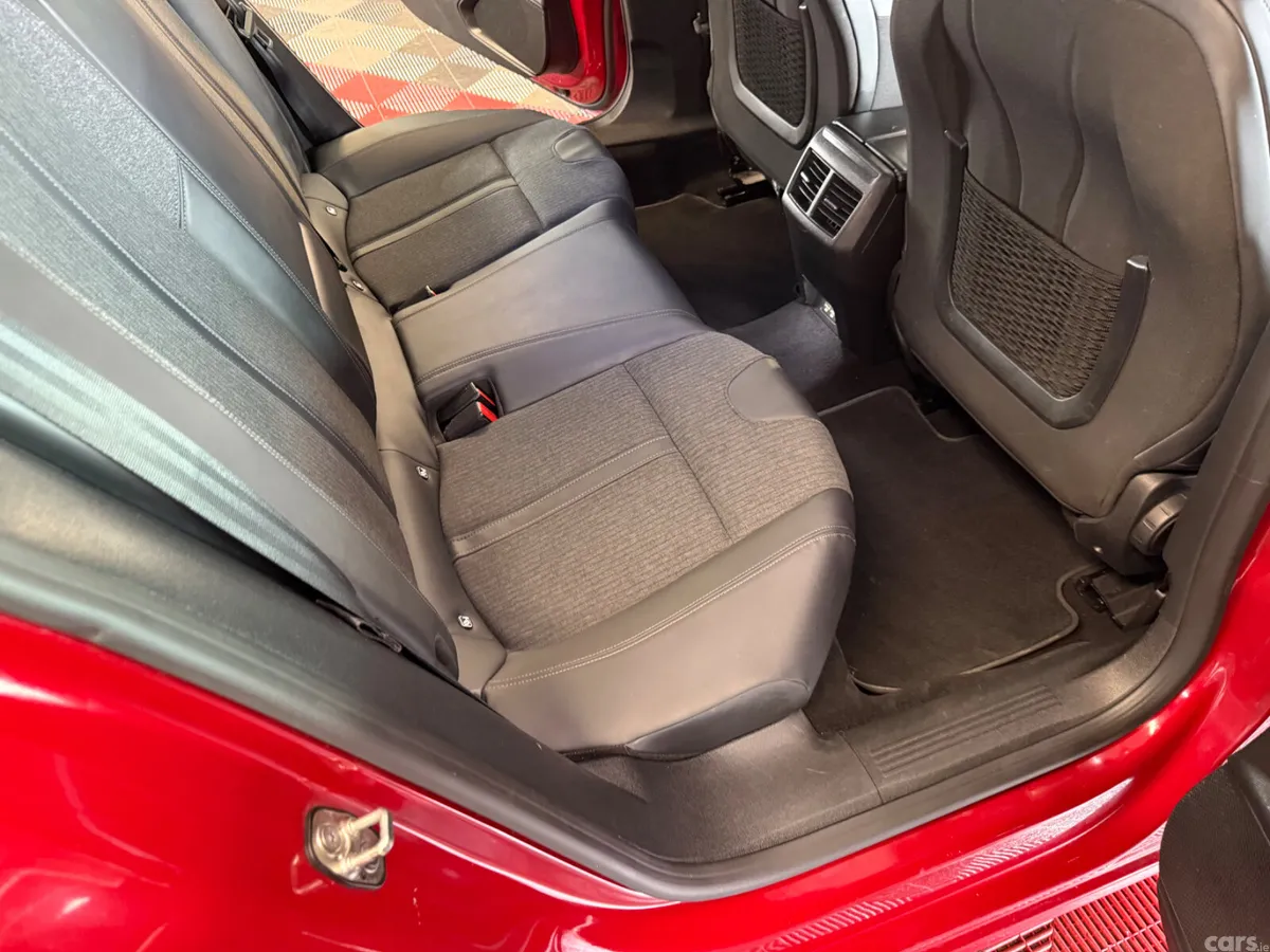 Peugeot 508 Hatchback, Diesel, 2019, Red