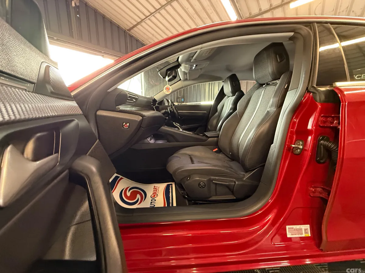 Peugeot 508 Hatchback, Diesel, 2019, Red