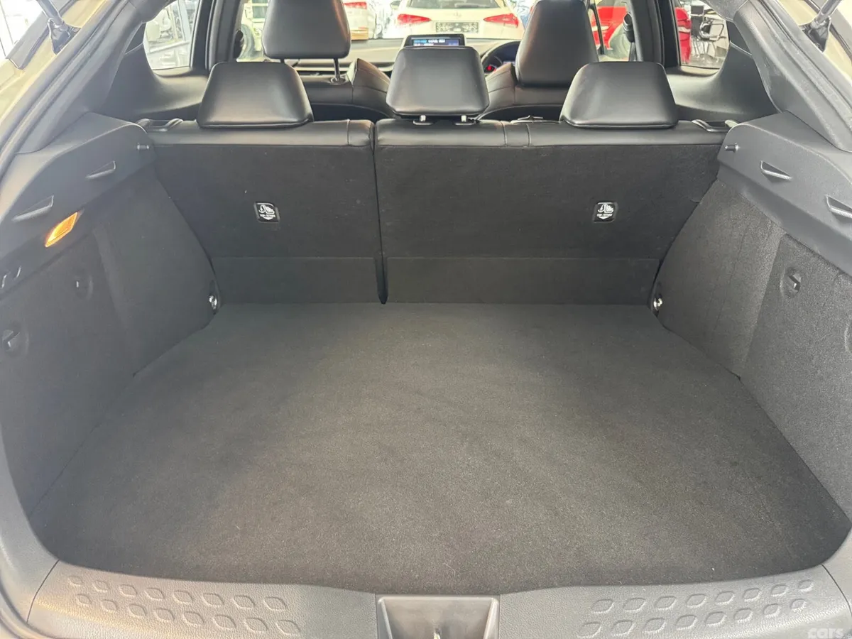Toyota C-HR Hatchback, Petrol Hybrid, 2017, Black