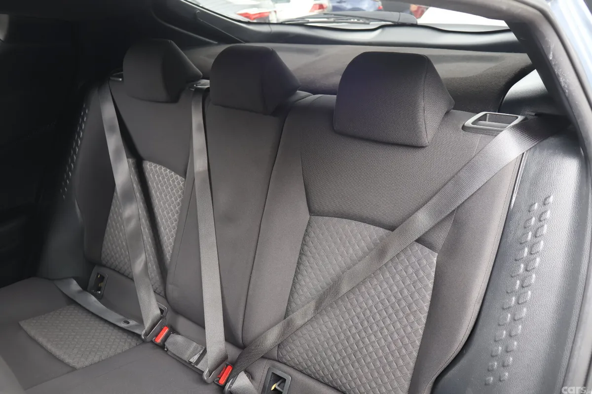 Toyota C-HR Hatchback, Petrol Hybrid, 2022, Grey
