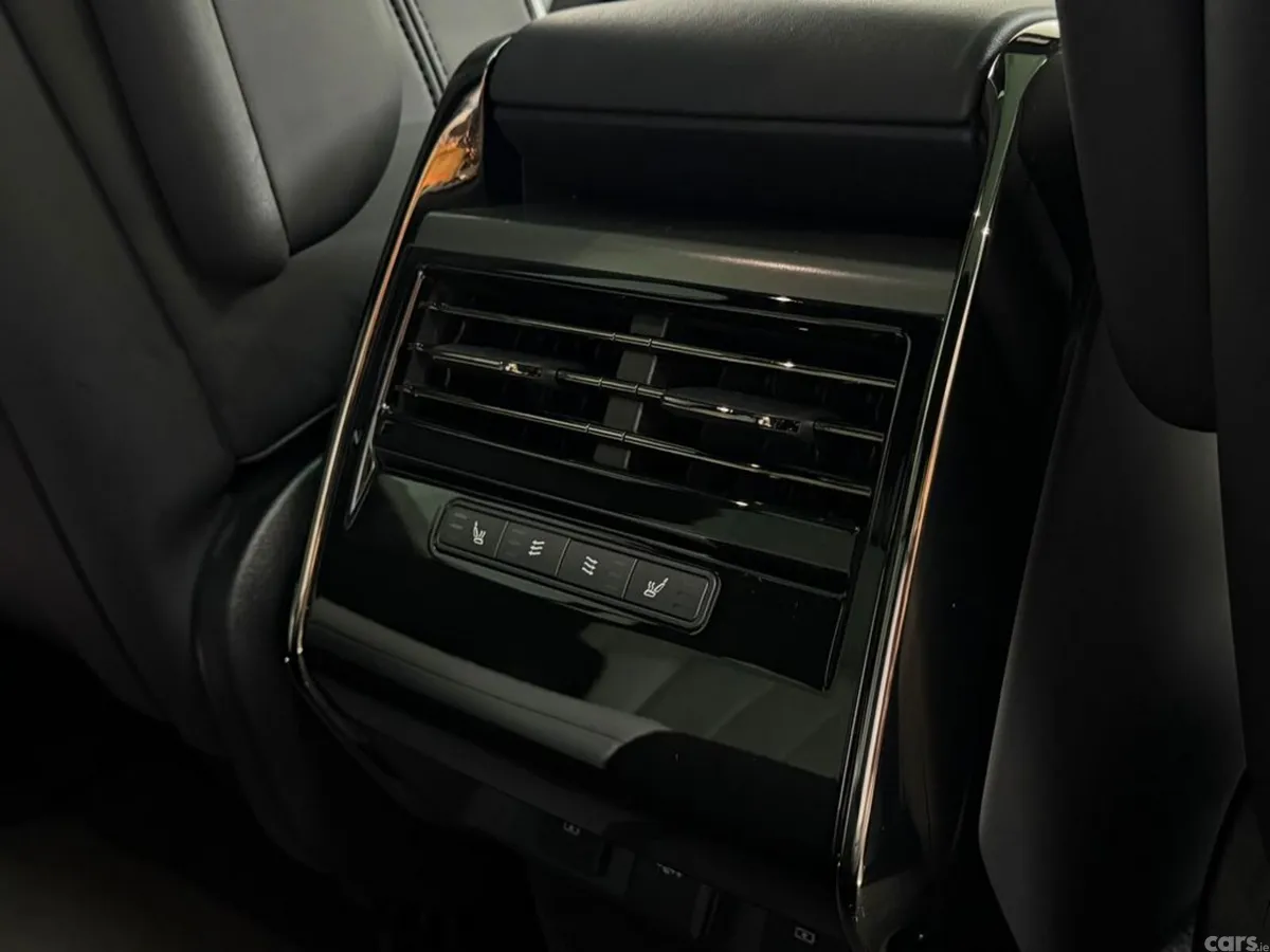 Land Rover Range Rover Sport SUV, Petrol Plug-in Hybrid, 2023, Black