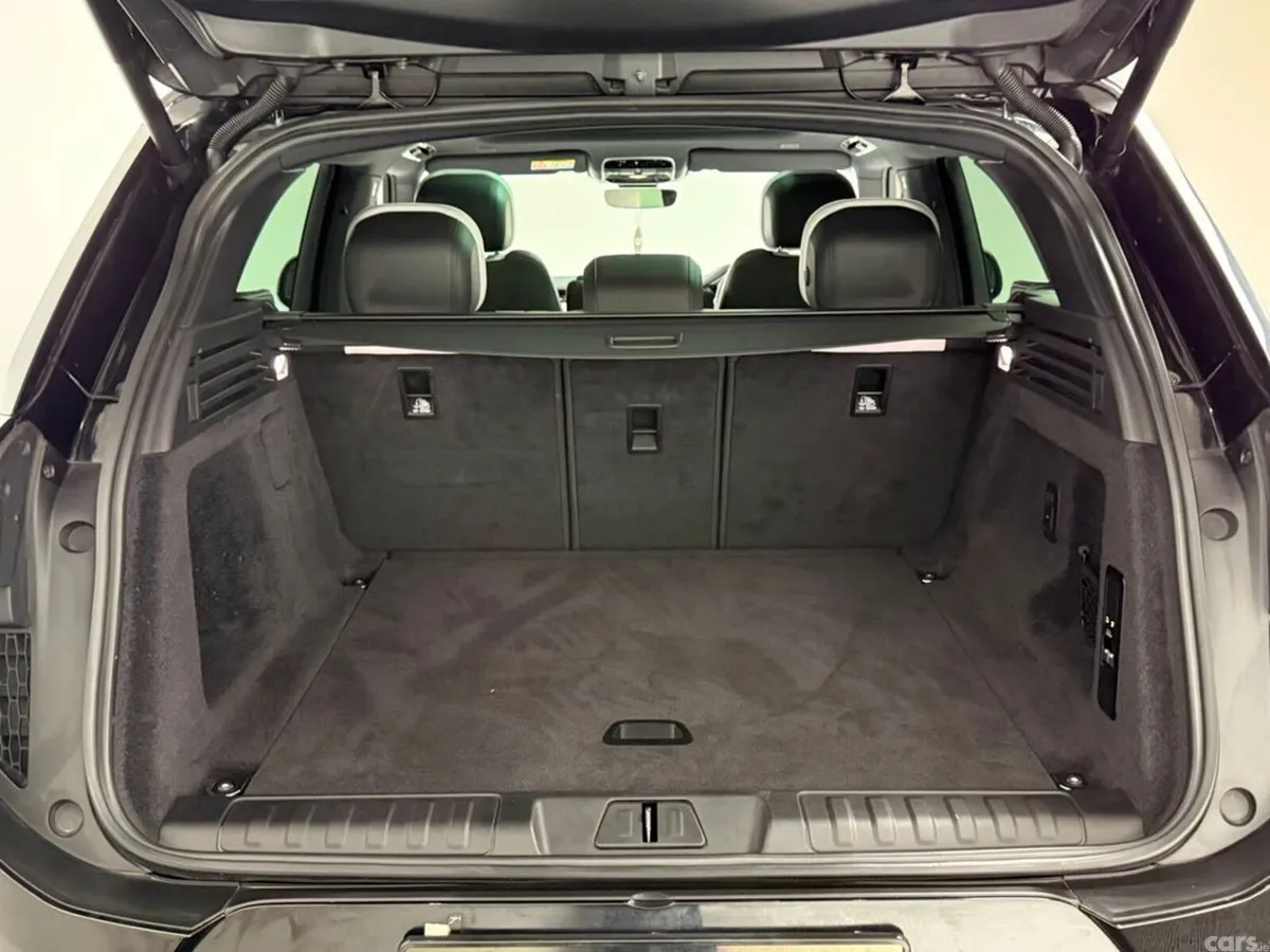 Land Rover Range Rover Sport SUV, Petrol Plug-in Hybrid, 2023, Black