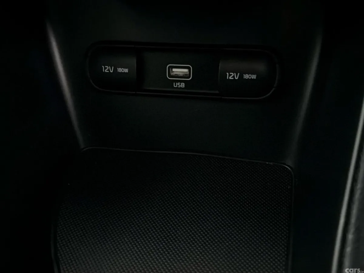 Kia Sportage SUV, Diesel Hybrid, 2021, Grey