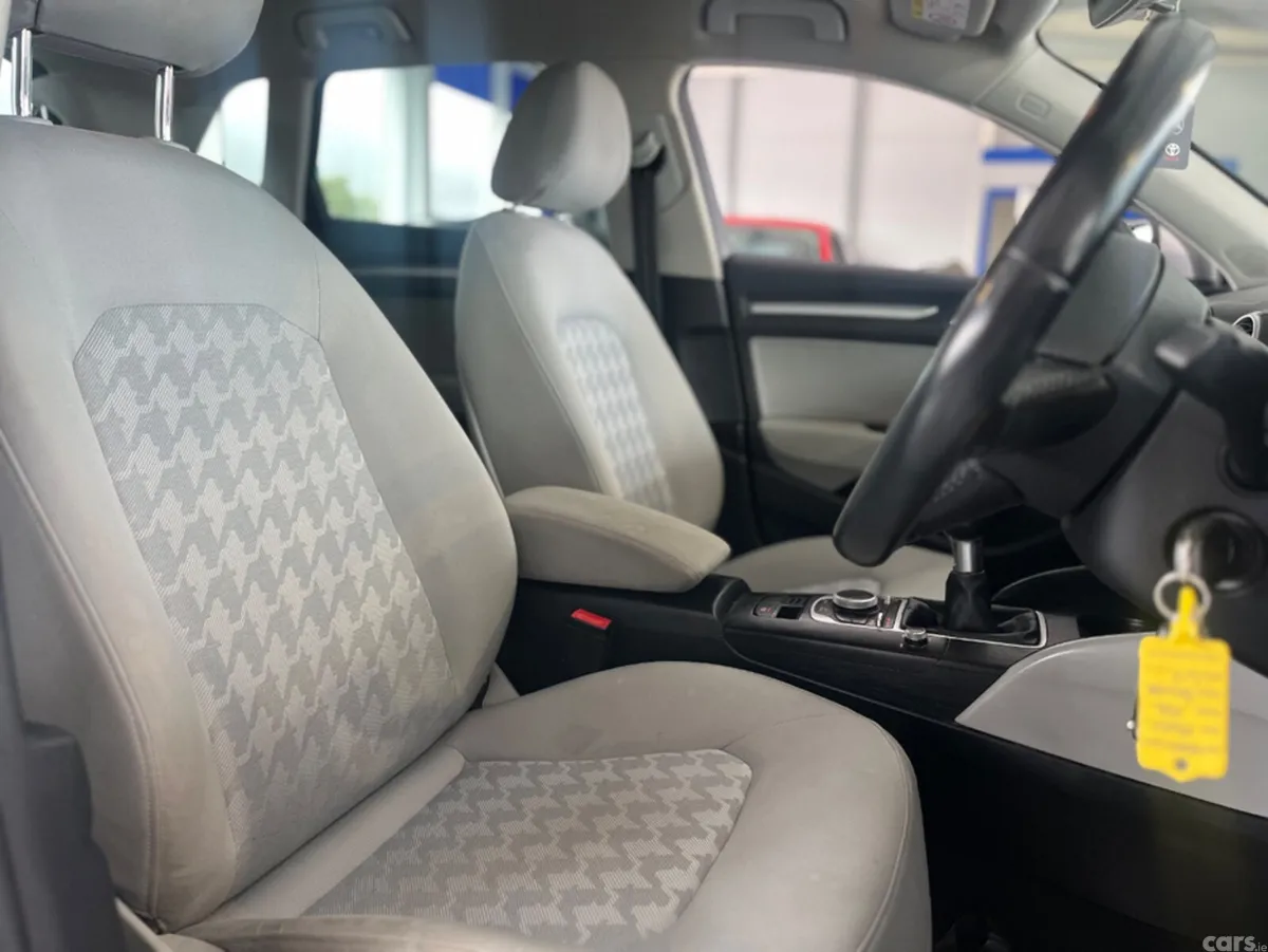 Audi A3 Hatchback, Diesel, 2015, Silver