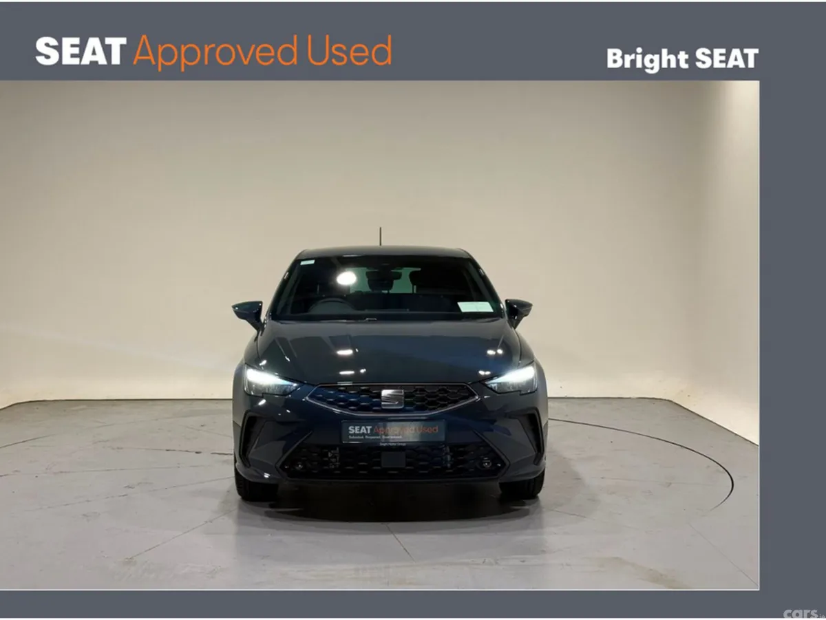 SEAT Ibiza Hatchback, Petrol, 2026, Blue
