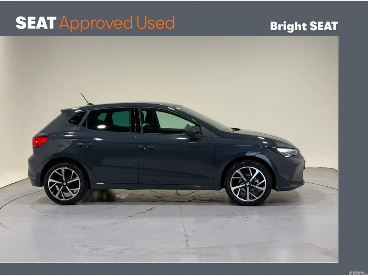 SEAT Ibiza Hatchback, Petrol, 2026, Blue