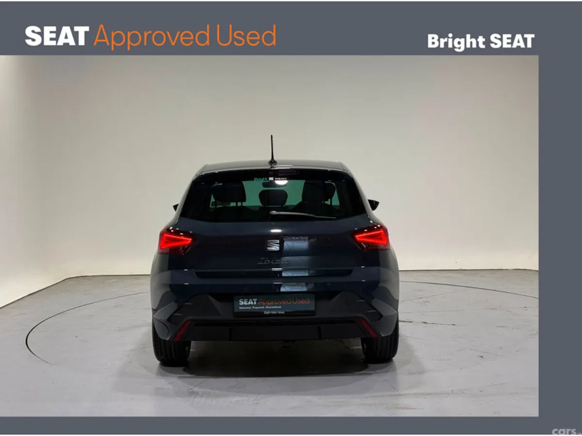 SEAT Ibiza Hatchback, Petrol, 2026, Blue