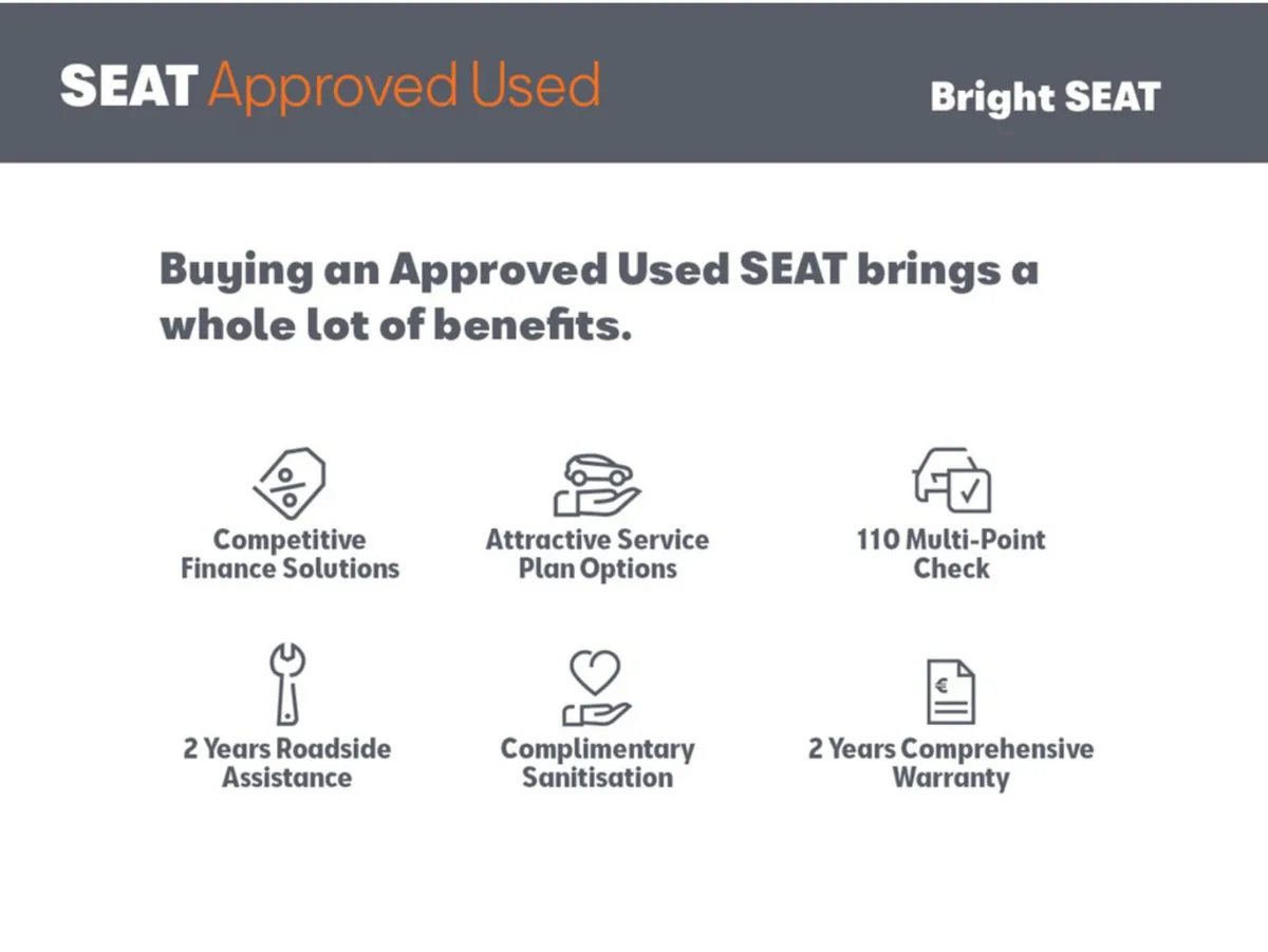 SEAT Ibiza Hatchback, Petrol, 2026, Blue